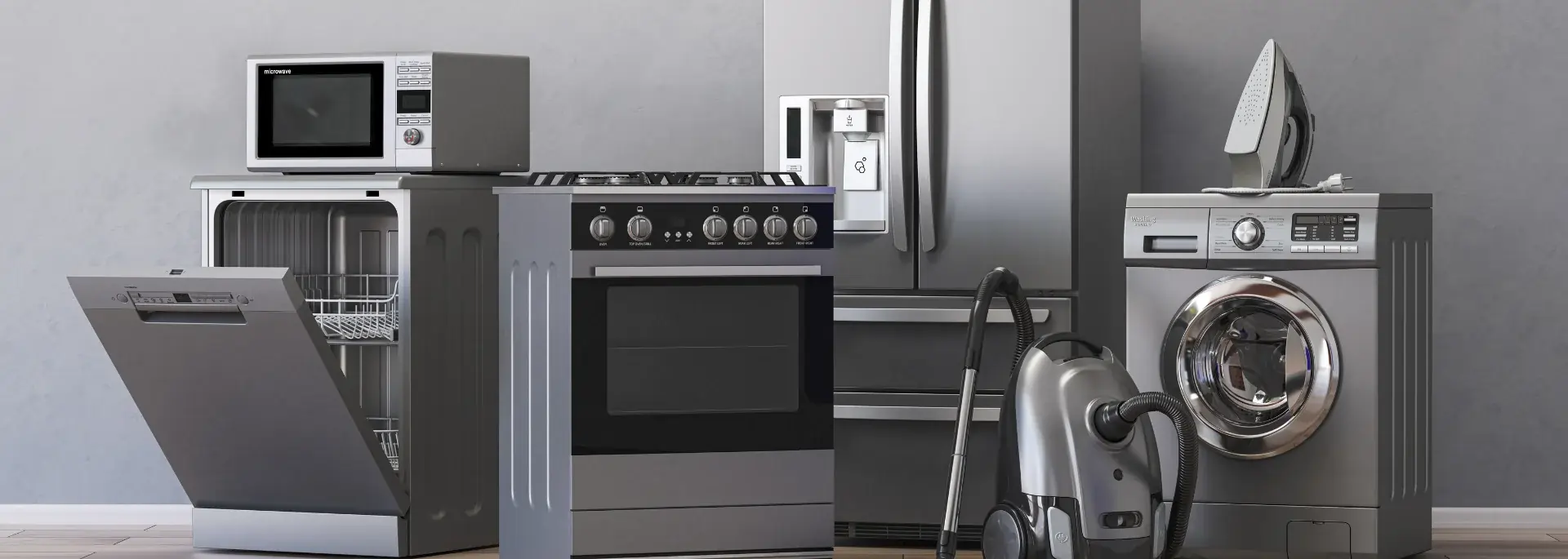  Appliance Installation - Appliance Repair Vaughan