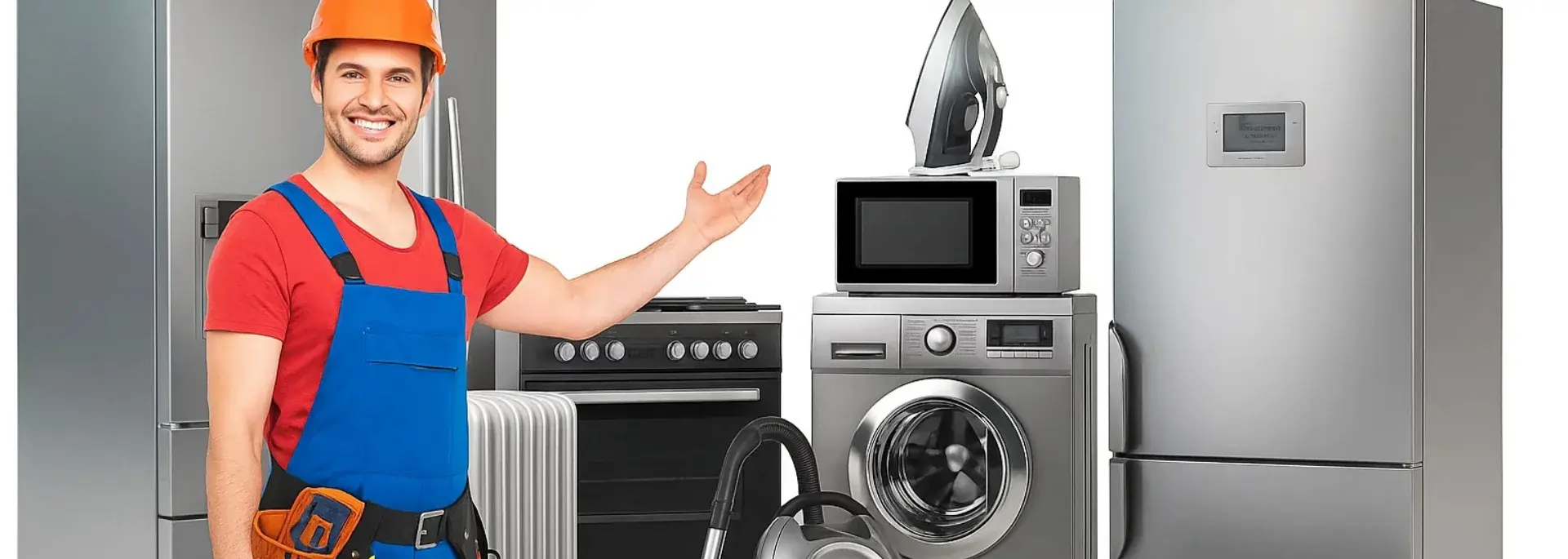  Appliance Repairs - Appliance Repair Vaughan