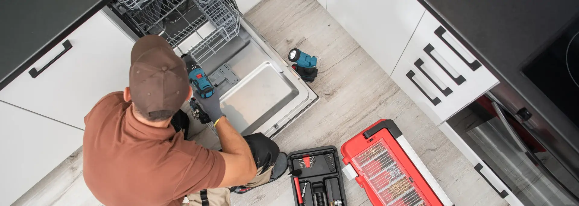  Dishwasher Fixer Near Me - Appliance Repair Vaughan