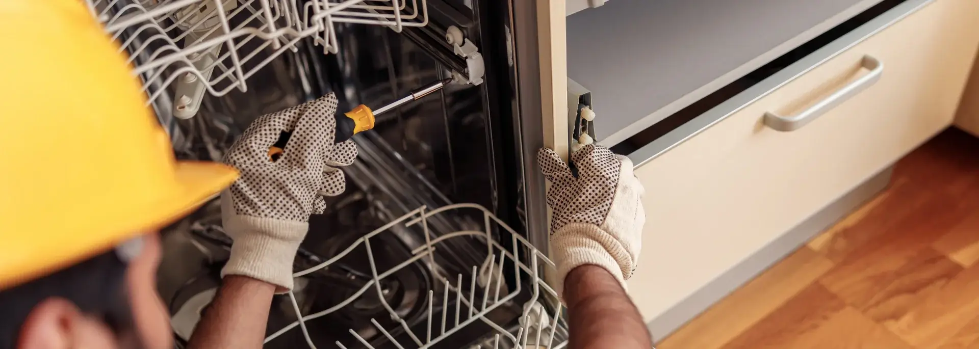  Dishwasher Fixer - Appliance Repair Vaughan