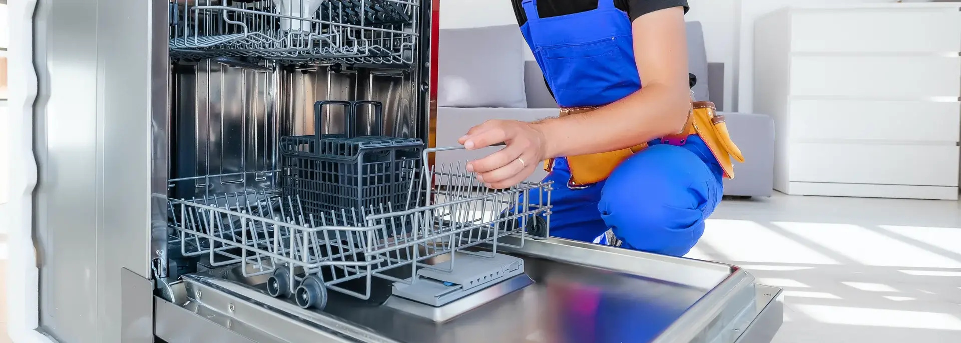  Dishwasher Repair Service - Appliance Repair Vaughan