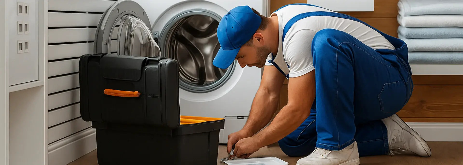  Fix Dryer Near Me - Appliance Repair Vaughan