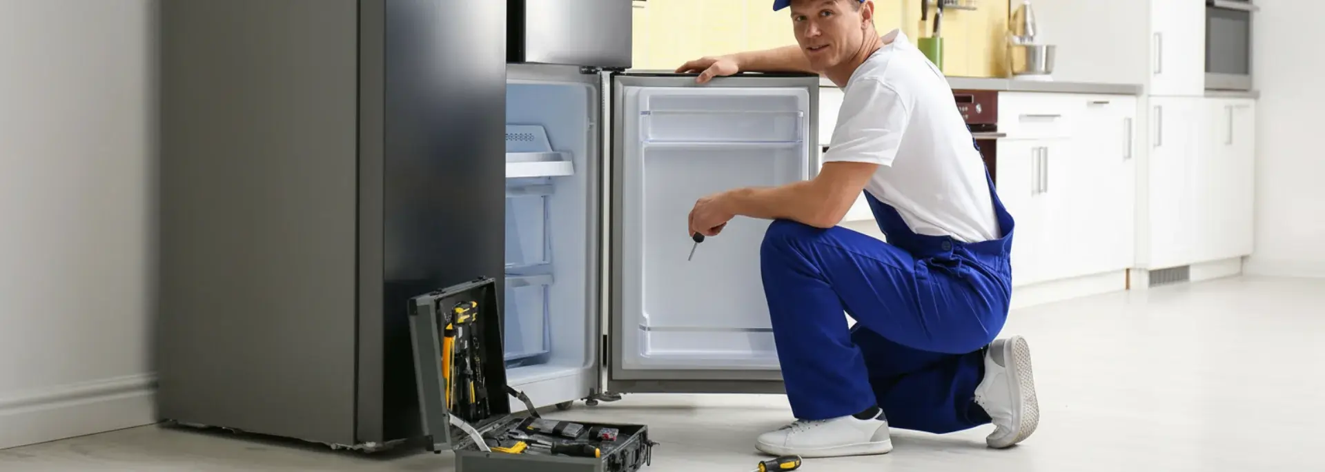  Freezer Installation - Appliance Repair Vaughan