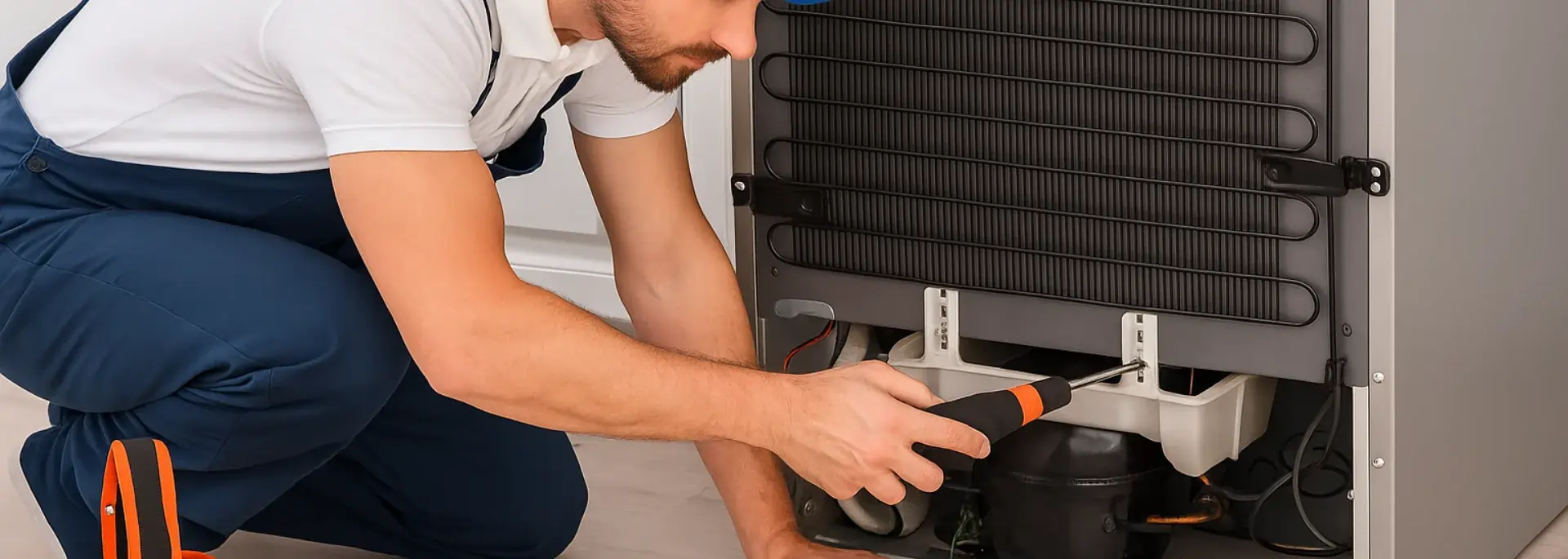  Freezer Repair - Appliance Repair Vaughan