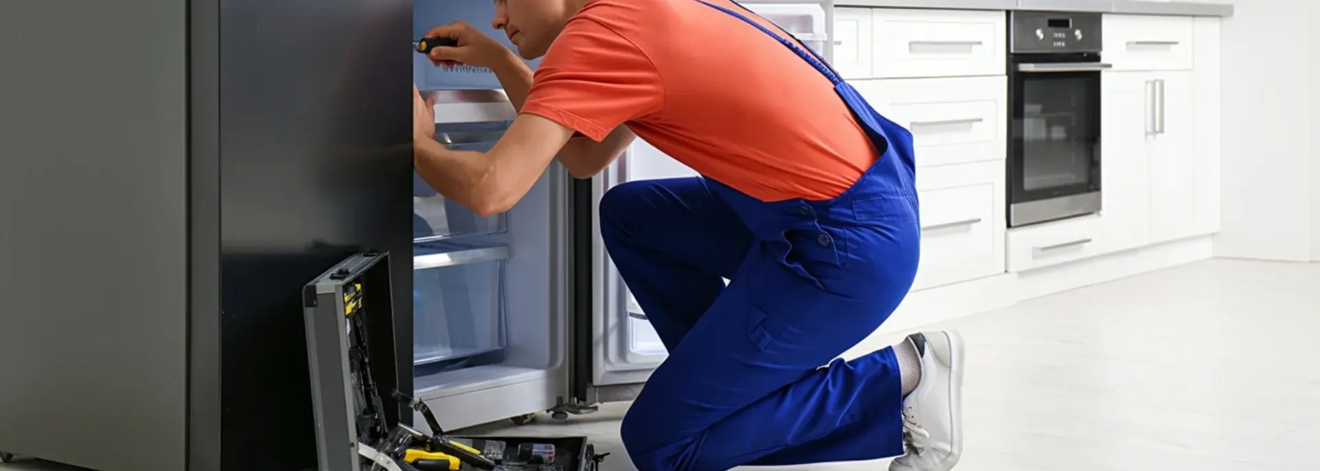  Fridge Repair Near Me - Appliance Repair Vaughan