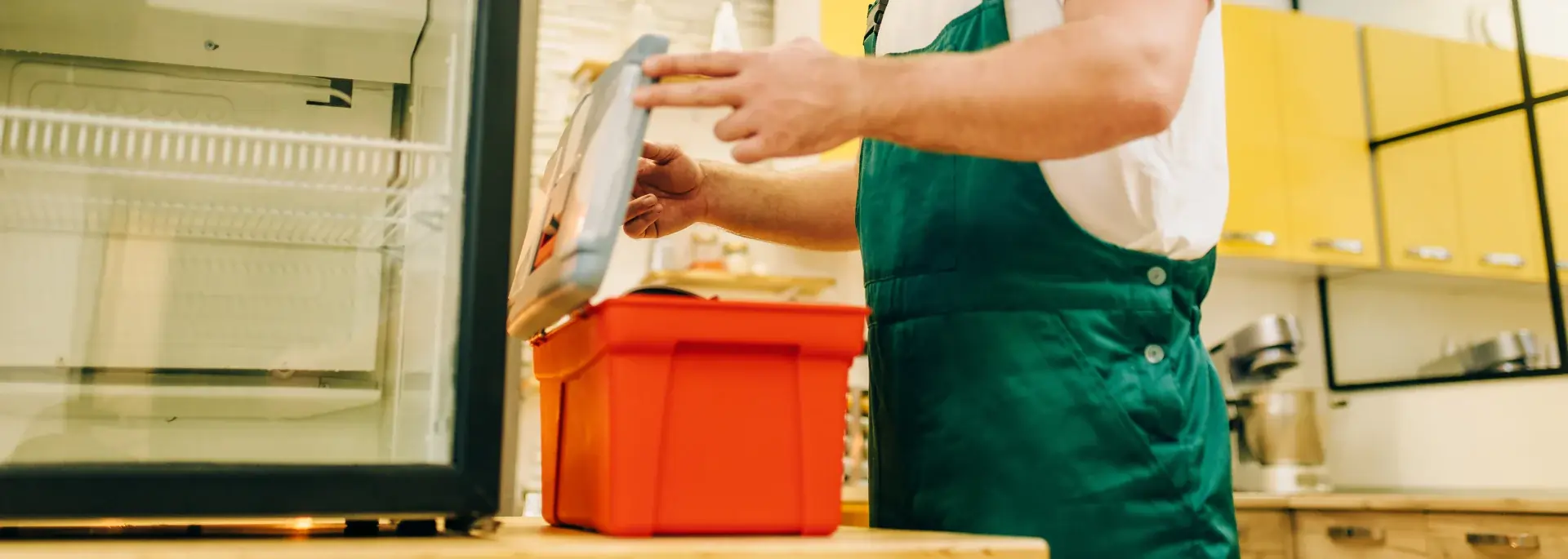  Fridge Repair - Appliance Repair Vaughan