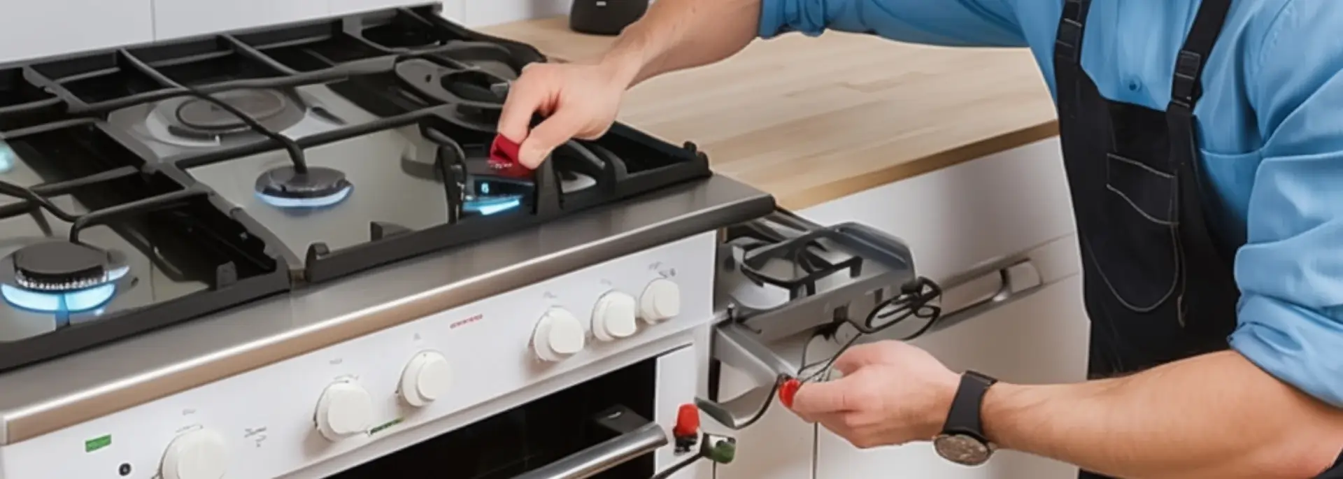  Gas Cooker Repairs Near Me - Appliance Repair Vaughan