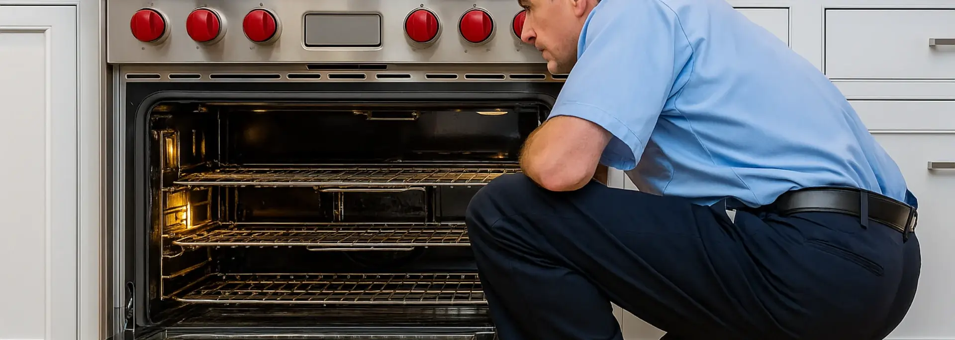  Gas Oven Repair - Appliance Repair Vaughan