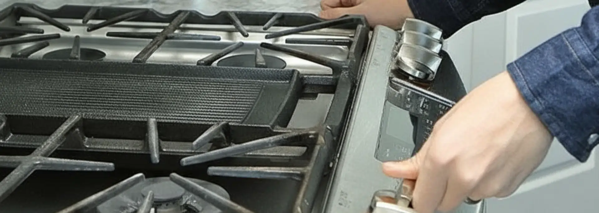  Gas Range Repair - Appliance Repair Vaughan