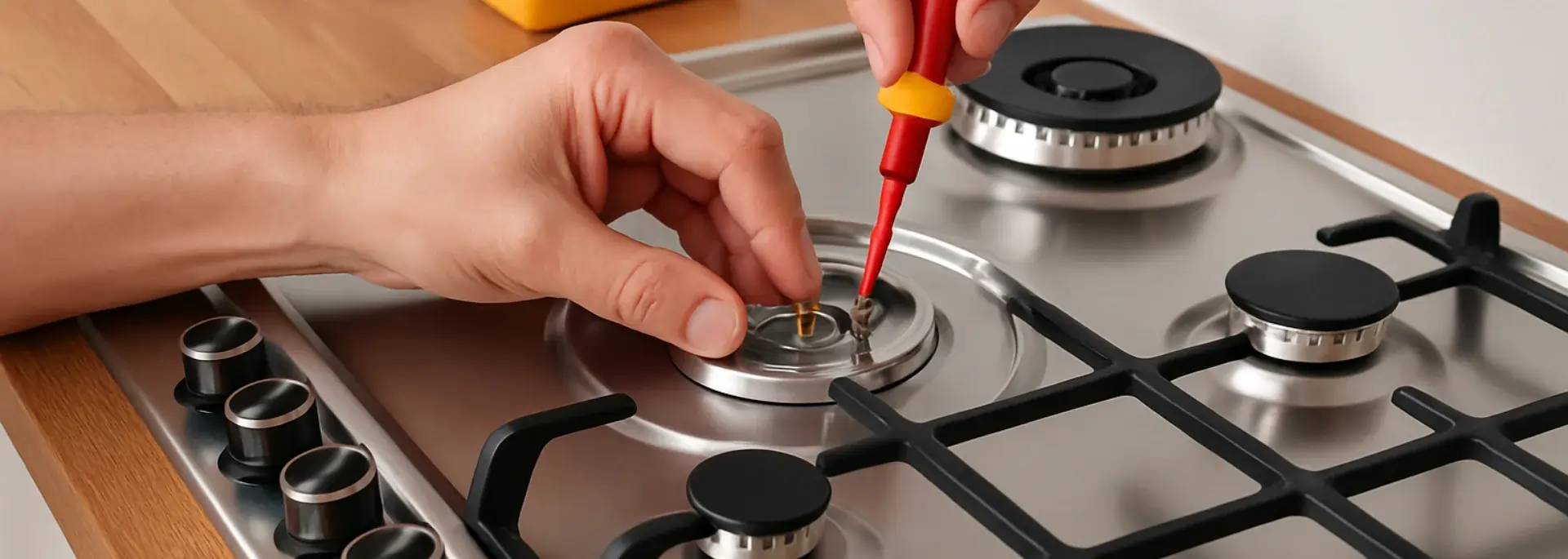  Gas Stove Repair Near Me - Appliance Repair Vaughan