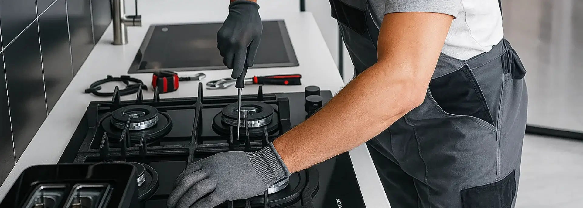  Gas Stove Repair - Appliance Repair Vaughan