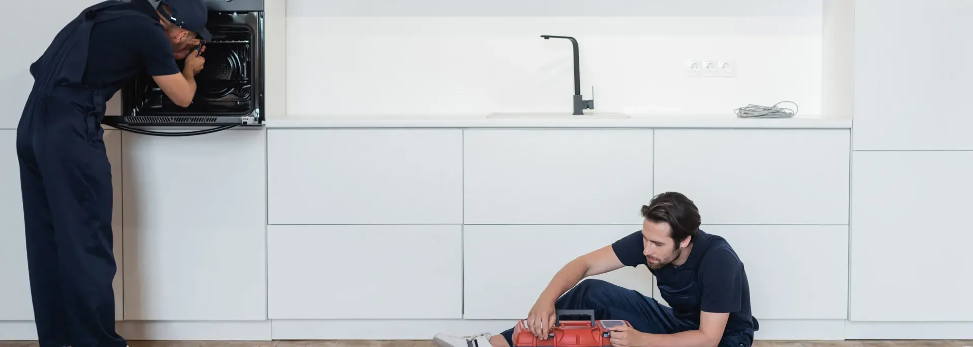  Kitchen Appliances Repair - Appliance Repair Vaughan