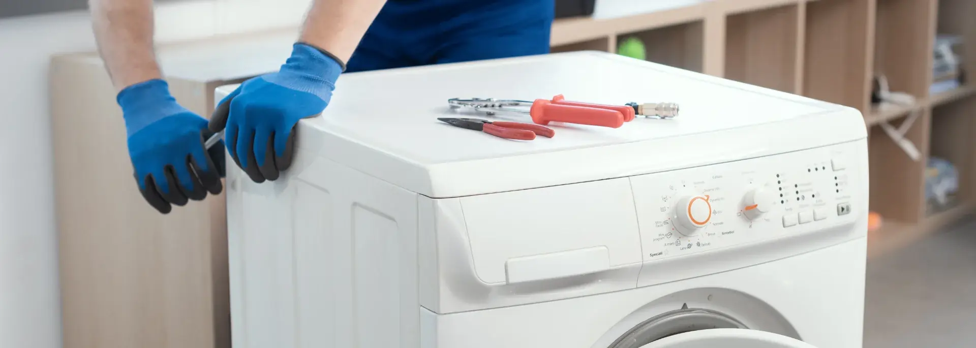  Laundry Machine Repair - Appliance Repair Vaughan