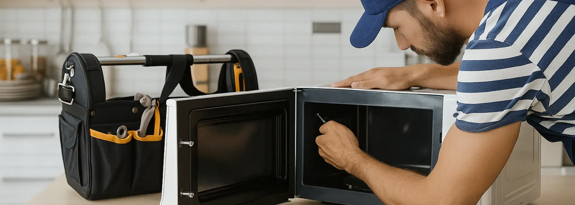  Micro Oven Repair - Appliance Repair Vaughan