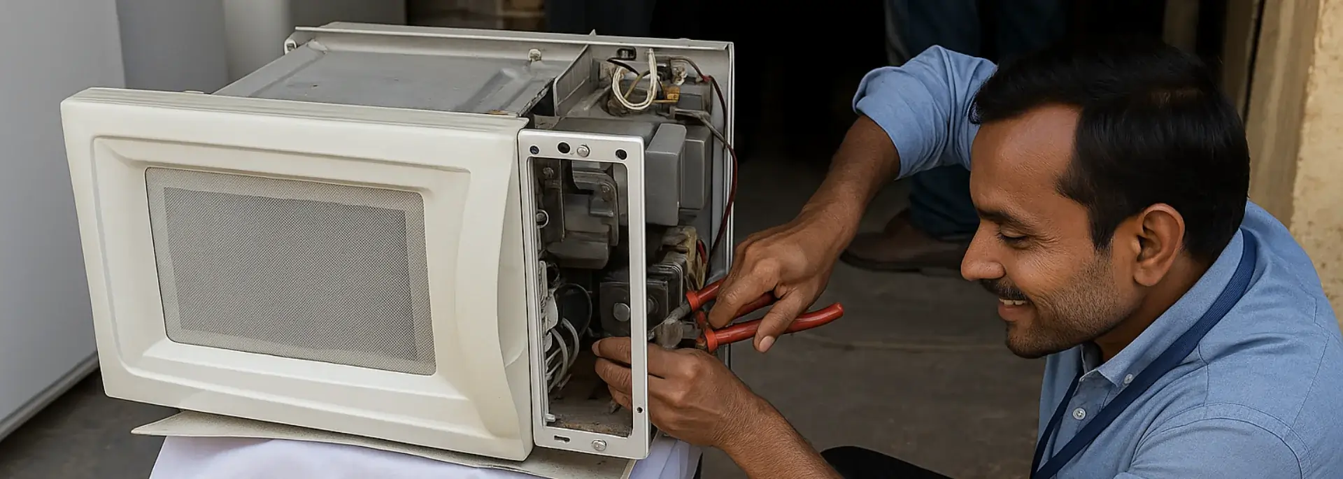  Microwave Appliance Repair Near Me - Appliance Repair Vaughan
