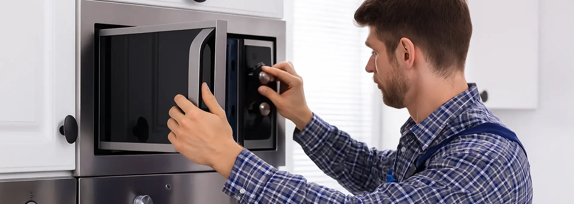  Microwave Fix Near Me - Appliance Repair Vaughan