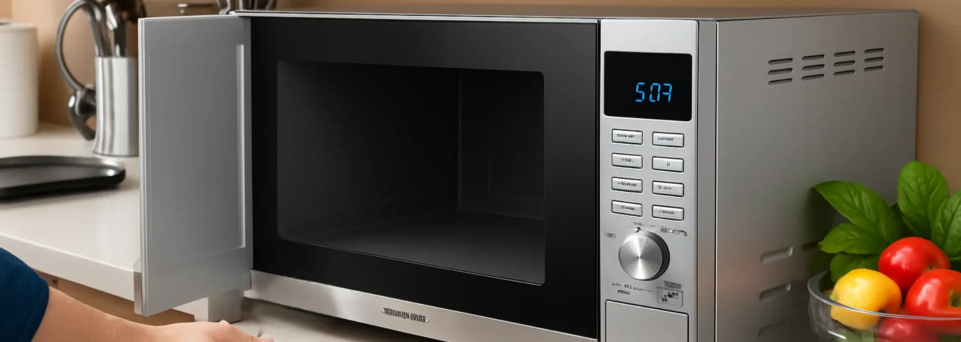  Microwave Installation - Appliance Repair Vaughan