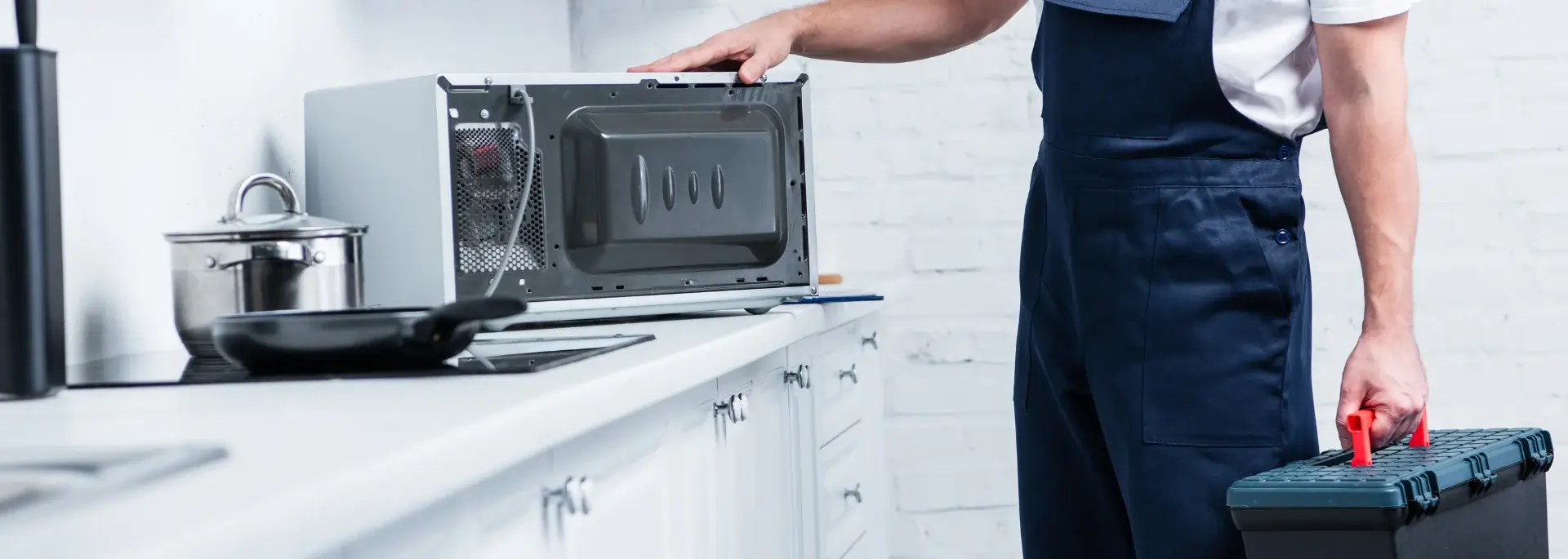  Microwave Oven Repair - Appliance Repair Vaughan