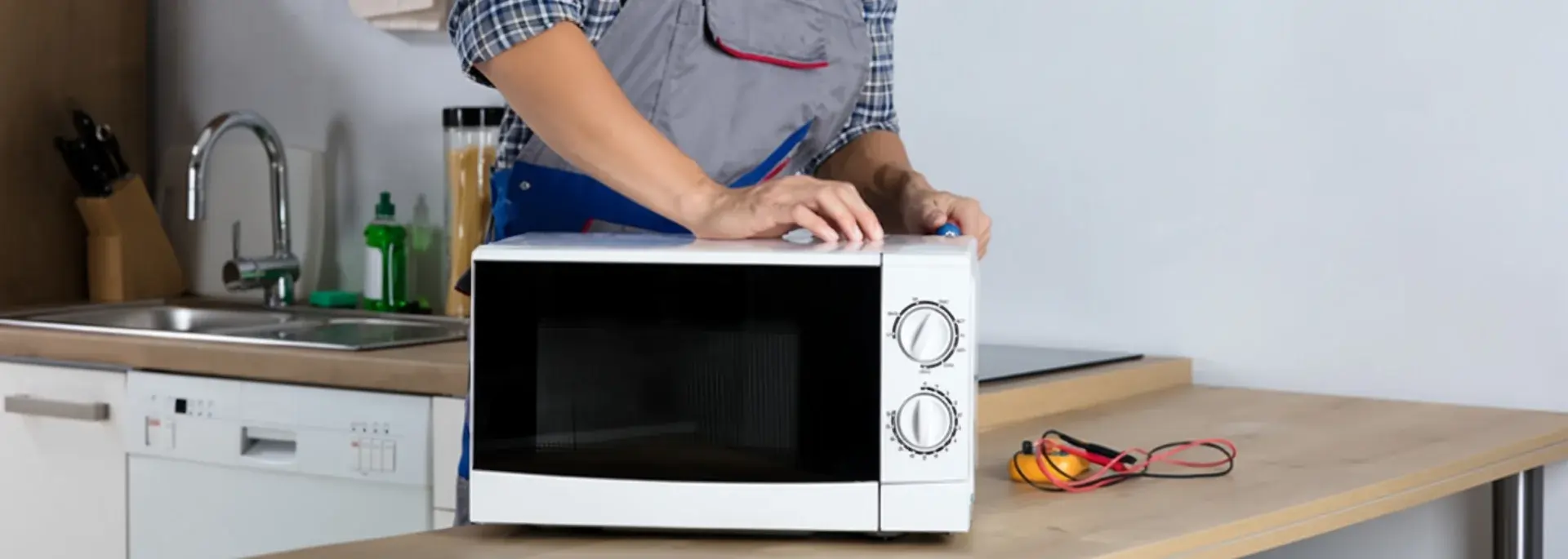  Microwave Repair Near Me - Appliance Repair Vaughan
