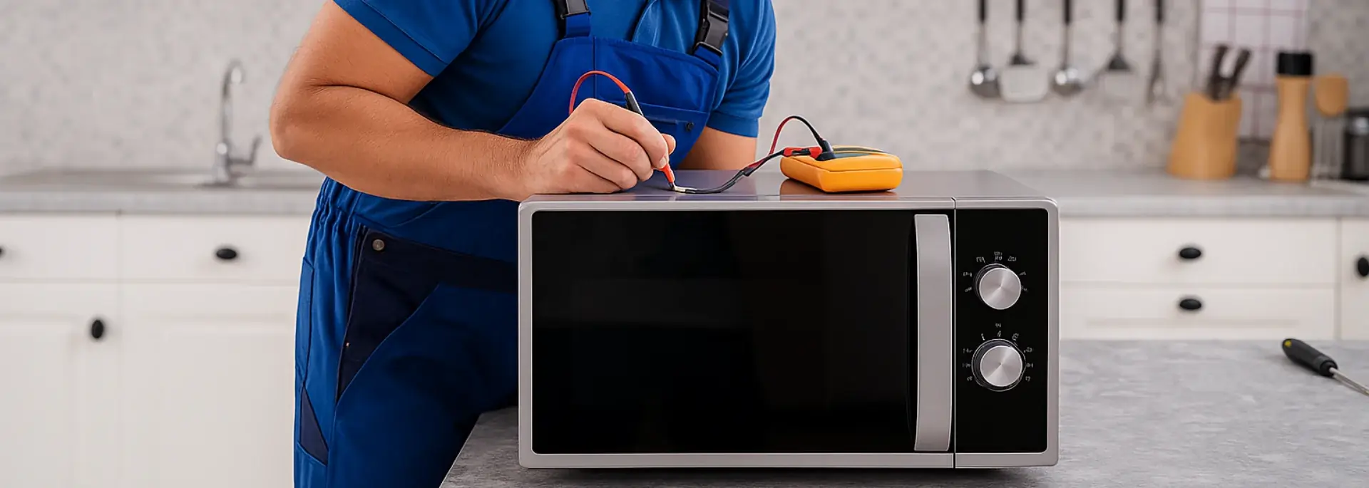  Microwave Repair - Appliance Repair Vaughan
