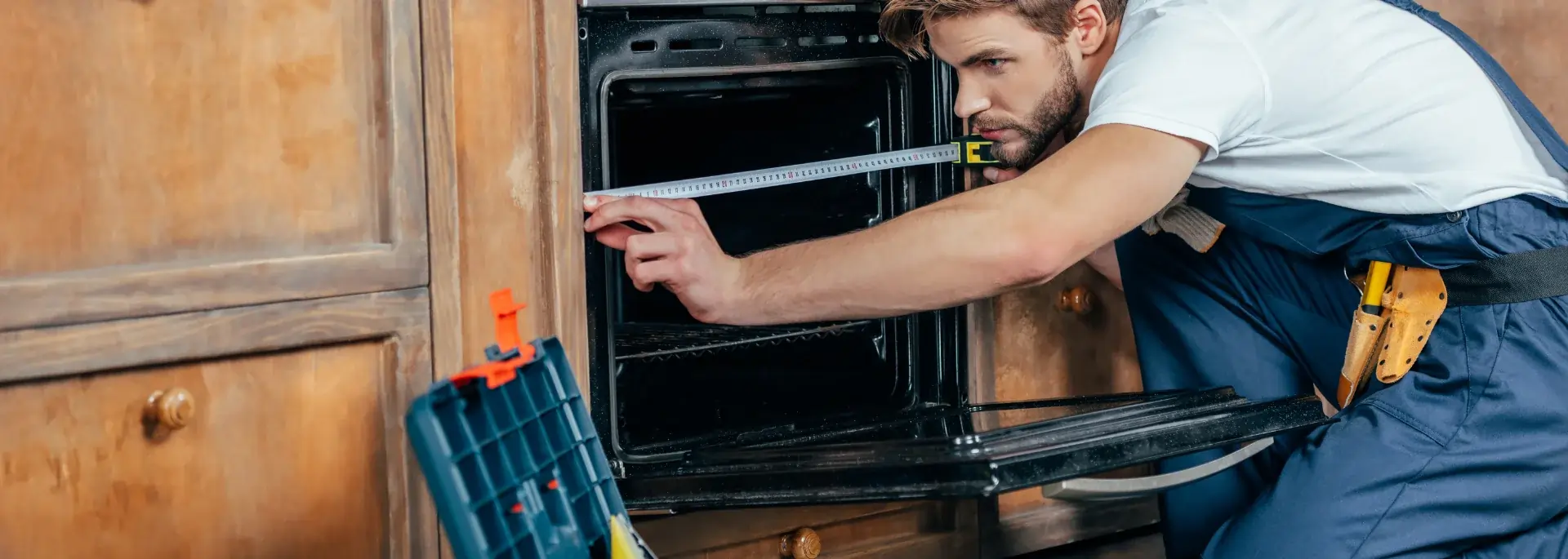  Oven Installation - Appliance Repair Vaughan