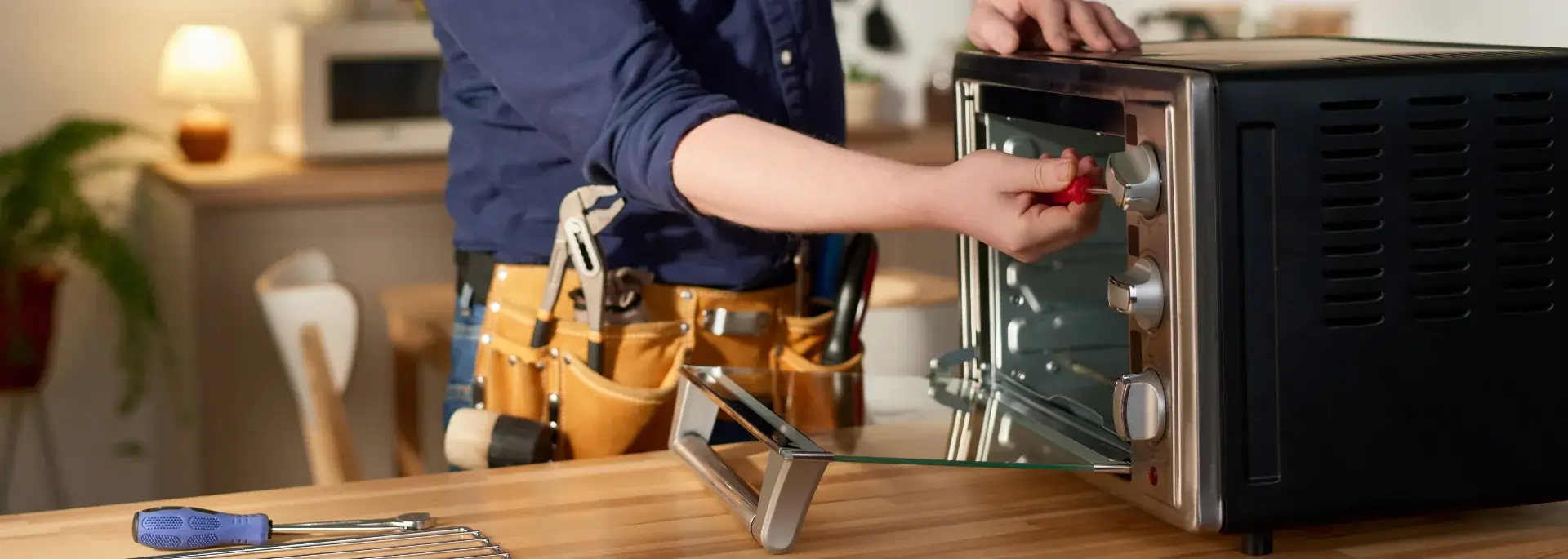  Oven Repair - Appliance Repair Vaughan