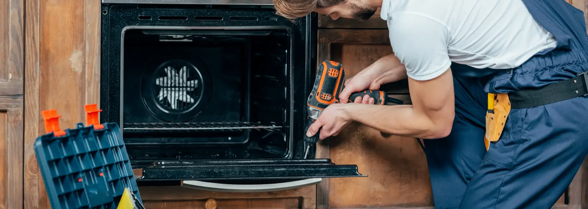  Oven Repairs Near Me - Appliance Repair Vaughan
