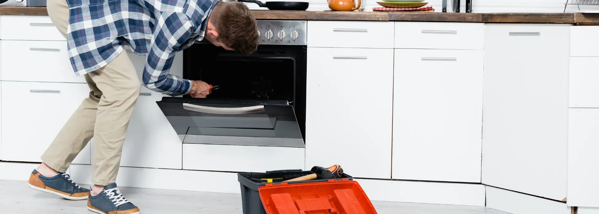  Oven Repairs - Appliance Repair Vaughan