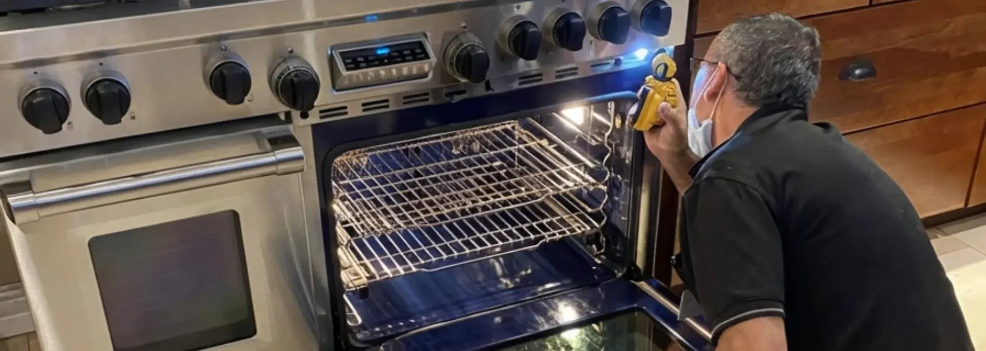  Range Repair Near Me - Appliance Repair Vaughan