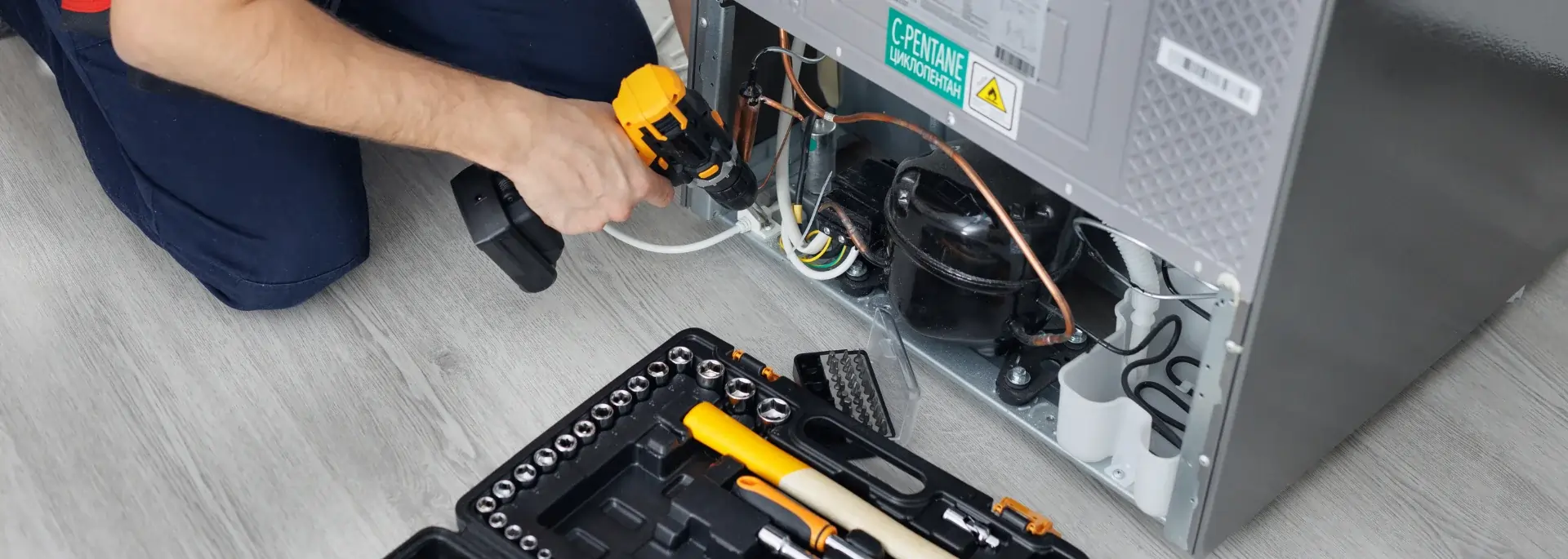  Refrigerator Repair Near Me - Appliance Repair Vaughan
