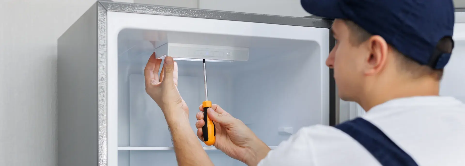  Refrigerator Repair - Appliance Repair Vaughan