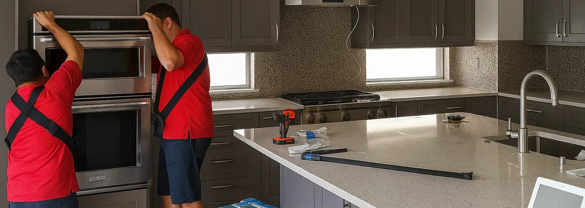  Residential Appliance Installation - Appliance Repair Vaughan