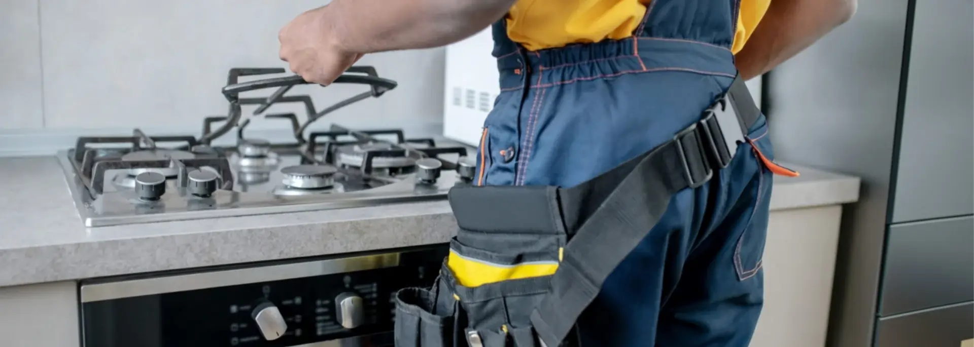  Stove Repair Near Me - Appliance Repair Vaughan