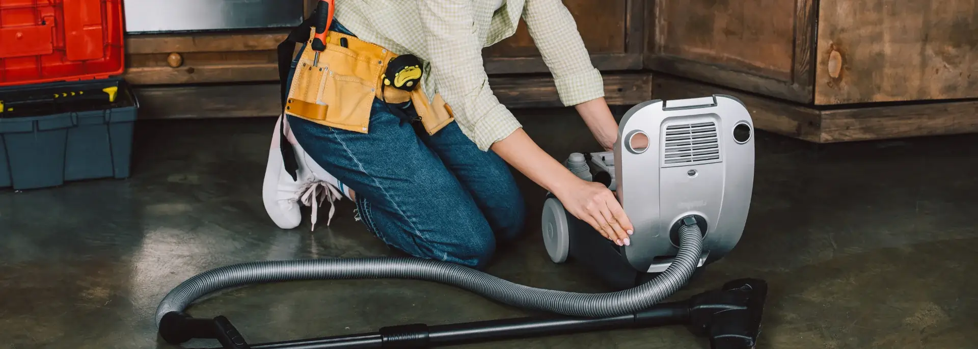  Vacuum Repair - Appliance Repair Vaughan