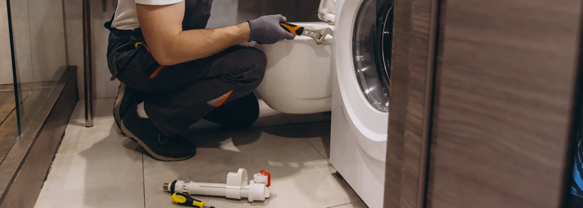  Washing Machine Installation - Appliance Repair Vaughan