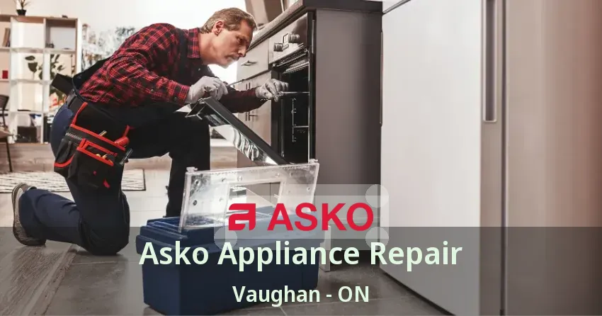 Asko Appliance Repair Vaughan - ON