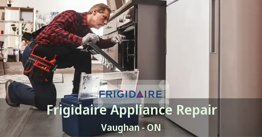 Frigidaire Appliance Repair Vaughan - ON