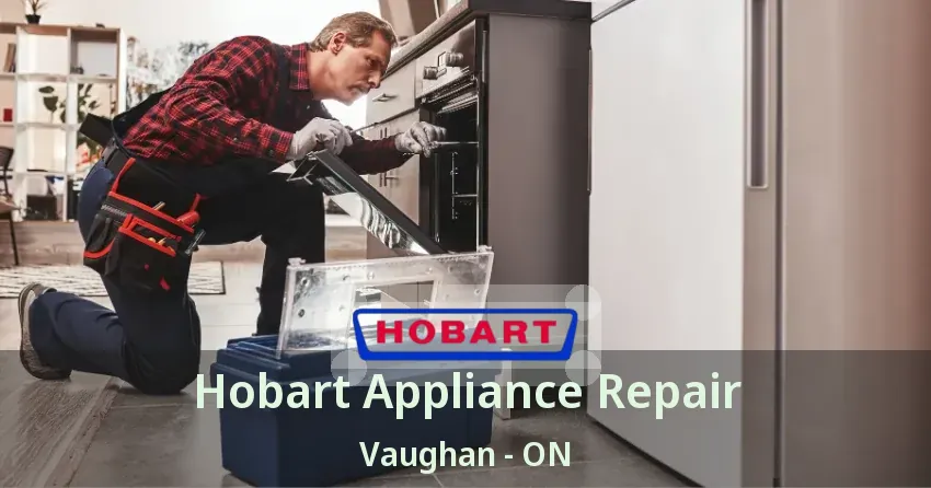 Hobart Appliance Repair Vaughan - ON