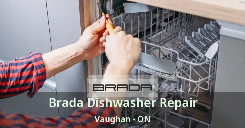 Brada Dishwasher Repair Vaughan - ON