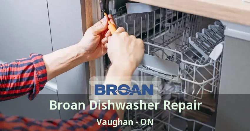 Broan Dishwasher Repair Vaughan - ON