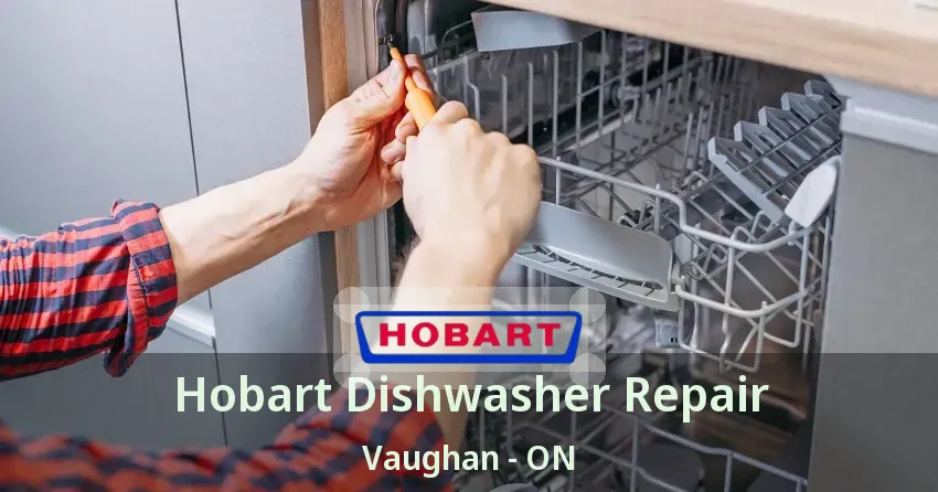 Hobart Dishwasher Repair Vaughan - ON