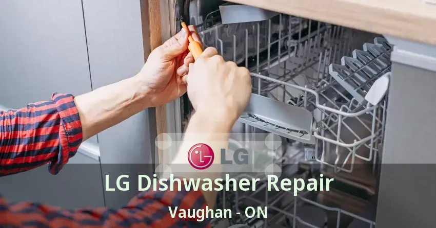 LG Dishwasher Repair Vaughan - ON
