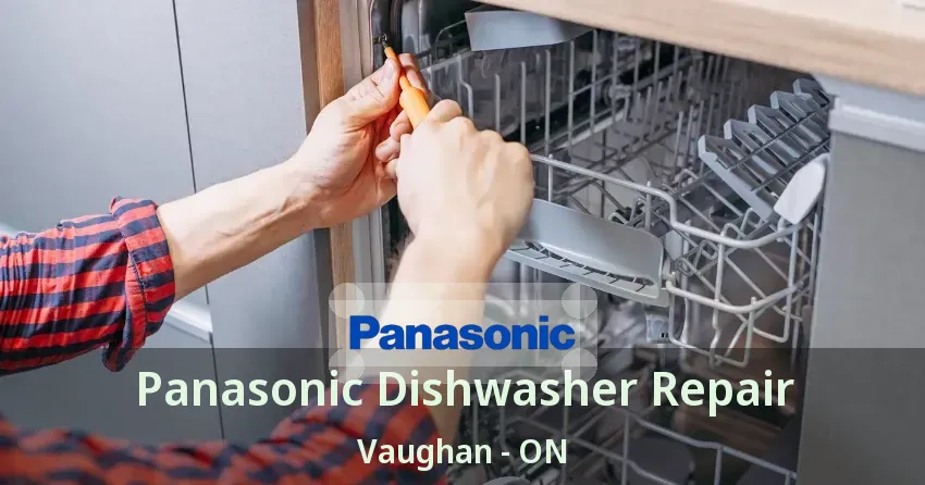 Panasonic Dishwasher Repair Vaughan - ON
