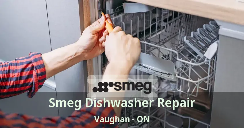 Smeg Dishwasher Repair Vaughan - ON