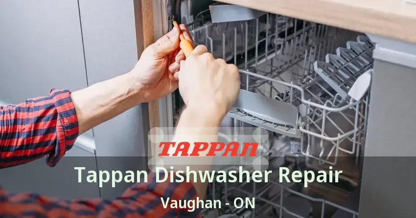 Tappan Dishwasher Repair Vaughan - ON