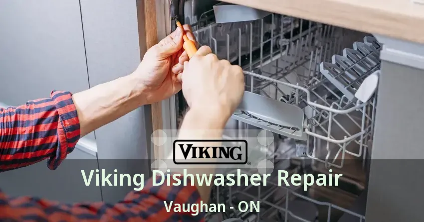 Viking Dishwasher Repair Vaughan - ON