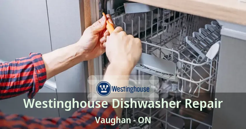Westinghouse Dishwasher Repair Vaughan - ON