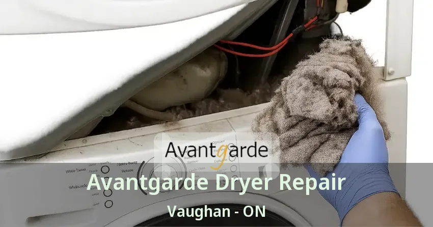 Avantgarde Dryer Repair Vaughan - ON