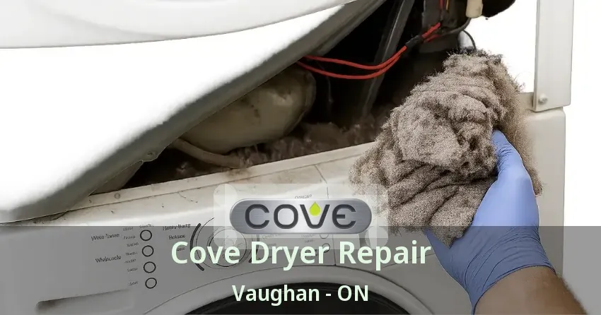 Cove Dryer Repair Vaughan - ON