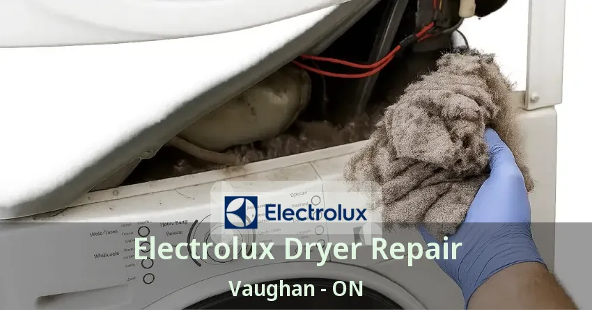 Electrolux Dryer Repair Vaughan - ON
